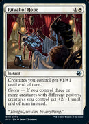 Ritual of Hope [Innistrad: Midnight Hunt] - Destination Retro