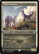 Flourishing Fox (Promo Pack) [Ikoria: Lair of Behemoths Promos] - Destination Retro