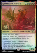 Rankle and Torbran [March of the Machine Prerelease Promos] - Destination Retro
