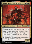 Judith, the Scourge Diva [Commander Masters] - Destination Retro