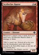 Scytheclaw Raptor [The Lost Caverns of Ixalan] - Destination Retro