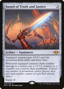 Sword of Truth and Justice [Modern Horizons] - Destination Retro