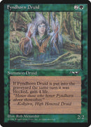 Fyndhorn Druid (Blue Flames) [Alliances] - Destination Retro