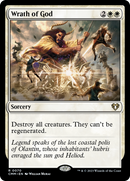 Wrath of God [Commander Masters] - Destination Retro