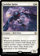 Jackdaw Savior [Bloomburrow] - Destination Retro