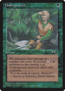 Undergrowth (Wiping Brow) [Alliances] - Destination Retro