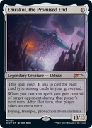 Emrakul, the Promised End [Secret Lair Drop Series] - Destination Retro