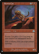 Scoria Cat [The List] - Destination Retro