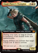 Cloud, Planet's Champion (Extended Art) [FINAL FANTASY] - Destination Retro