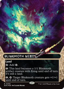 Blinkmoth Nexus (0093) (Borderless) (Galaxy Foil) [Edge of Eternities: Stellar Sights] - Destination Retro