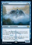 Wonder (Foil Etched) [Modern Horizons 2] - Destination Retro