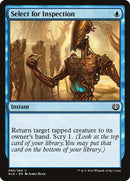 Select for Inspection [Kaladesh] - Destination Retro