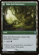 Bala Ged Recovery // Bala Ged Sanctuary [Secret Lair: From Cute to Brute] - Destination Retro
