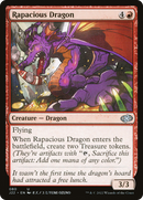 Rapacious Dragon [Jumpstart 2022] - Destination Retro
