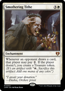 Smothering Tithe [Commander Masters] - Destination Retro