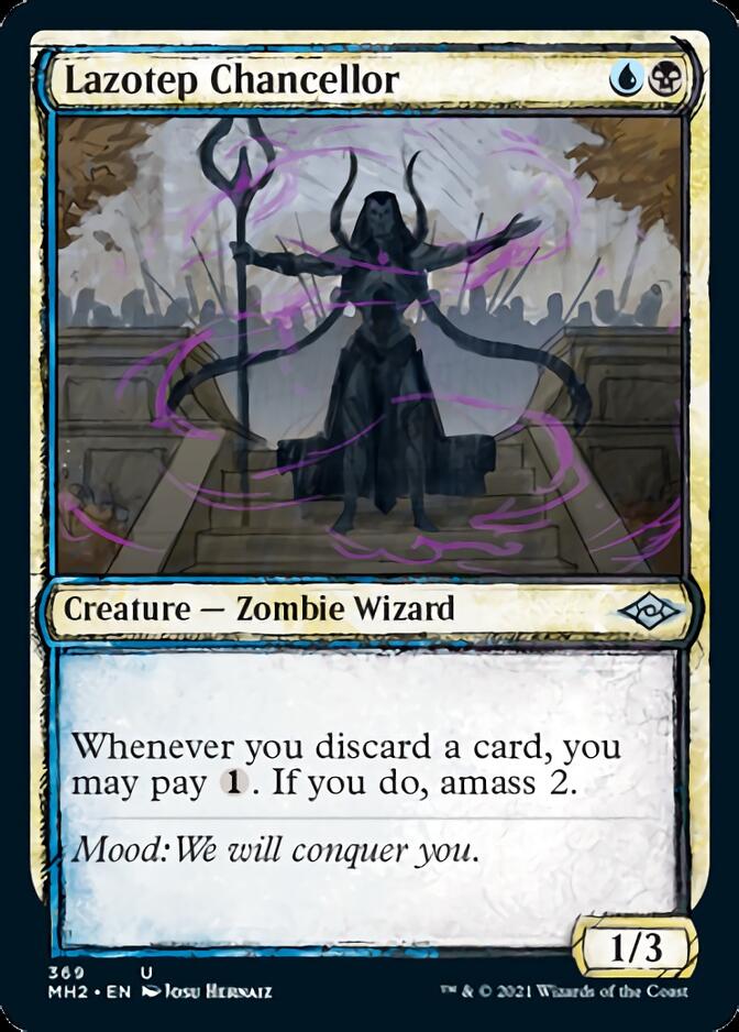Lazotep Chancellor (Sketch) [Modern Horizons 2] - Destination Retro
