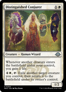Distinguished Conjurer [Modern Horizons 3] - Destination Retro