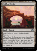 Arid Archway [Outlaws of Thunder Junction] - Destination Retro