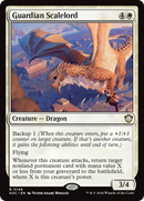 Guardian Scalelord [Secrets of Strixhaven Commander] - Destination Retro