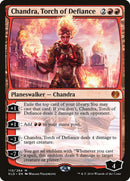 Chandra, Torch of Defiance [Kaladesh] - Destination Retro