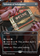 Talisman of Indulgence [Secret Lair Drop Series] - Destination Retro