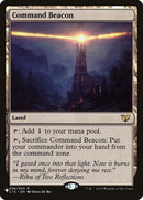 Command Beacon [The List] - Destination Retro