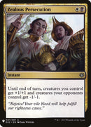 Zealous Persecution [Mystery Booster] - Destination Retro