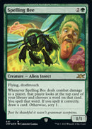 Spelling Bee (Galaxy Foil) [Unfinity] - Destination Retro