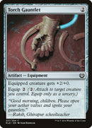 Torch Gauntlet [Kaladesh] - Destination Retro