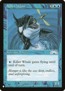 Killer Whale [The List] - Destination Retro