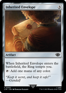 Inherited Envelope [The Lord of the Rings: Tales of Middle-Earth] - Destination Retro