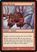 Into the Fray [Saviors of Kamigawa] - Destination Retro
