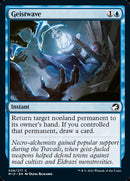 Geistwave [Innistrad: Midnight Hunt] - Destination Retro