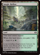 Jungle Hollow [Tarkir: Dragonstorm] - Destination Retro