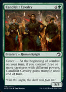 Candlelit Cavalry [Innistrad: Midnight Hunt] - Destination Retro