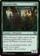 Dwynen's Elite [Foundations Jumpstart] - Destination Retro