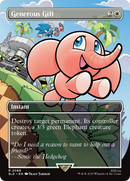 Generous Gift (2088) [Secret Lair Drop Series] - Destination Retro