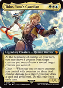 Tidus, Yuna's Guardian (Extended Art) [FINAL FANTASY Commander] - Destination Retro