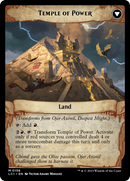 Ojer Axonil, Deepest Might // Temple of Power [The Lost Caverns of Ixalan] - Destination Retro