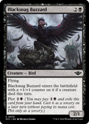 Blacksnag Buzzard [Outlaws of Thunder Junction] - Destination Retro
