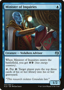 Minister of Inquiries [Kaladesh] - Destination Retro