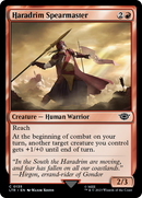 Haradrim Spearmaster [The Lord of the Rings: Tales of Middle-Earth] - Destination Retro