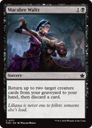 Macabre Waltz [Foundations] - Destination Retro