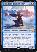 Urza, Lord High Artificer [Modern Horizons] - Destination Retro