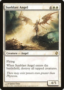 Sunblast Angel [Duel Decks: Venser vs. Koth] - Destination Retro