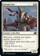Kitsune Ace [Jumpstart 2022] - Destination Retro