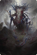 Azlask, the Swelling Scourge Art Card [Modern Horizons 3 Art Series] - Destination Retro