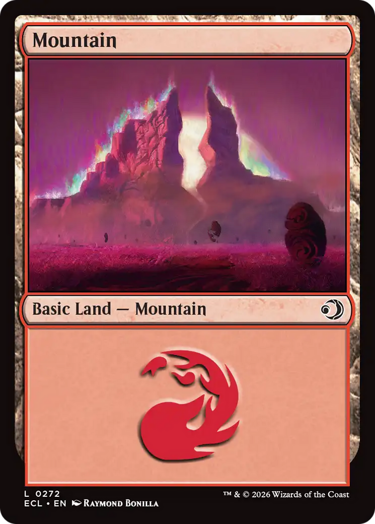 Mountain (0272) [Lorwyn Eclipsed] - Destination Retro