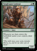 Tanglespan Lookout [Wilds of Eldraine] - Destination Retro