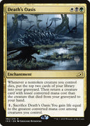 Death's Oasis (Promo Pack) [Ikoria: Lair of Behemoths Promos] - Destination Retro